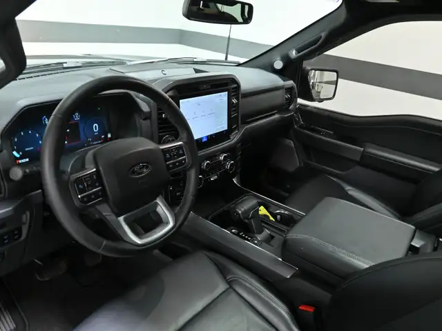 2025 Ford F-150 No Accident Leather Pano 360CAM B&O Remote Start - Photo 10