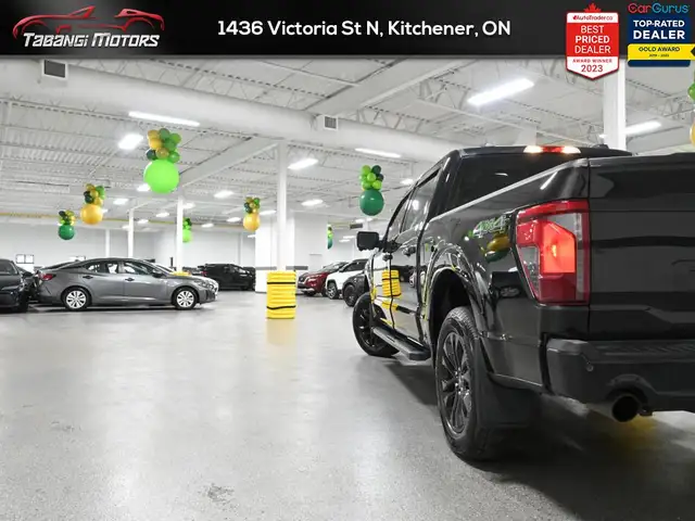 2025 Ford F-150 No Accident Leather Pano 360CAM B&O Remote Start - Photo 27