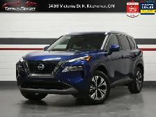 2023 Nissan Rogue SV Moonroof No Accident 360CAM Adaptive Cruise