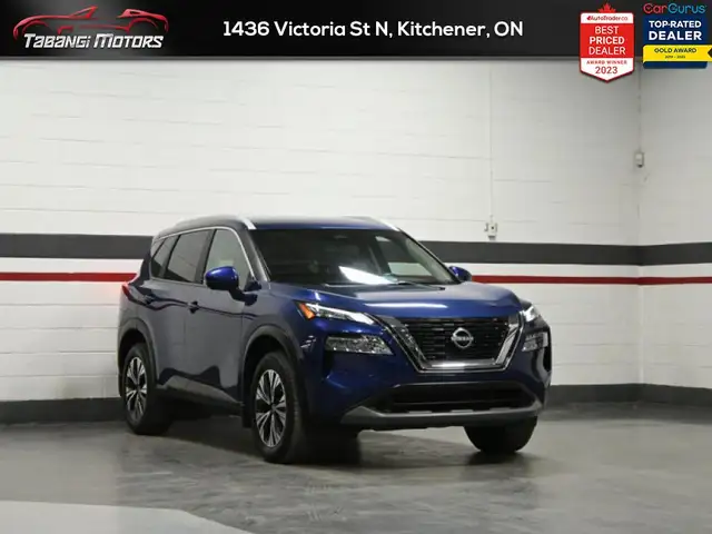 2023 Nissan Rogue SV Moonroof No Accident 360CAM Adaptive Cruise - Photo 3