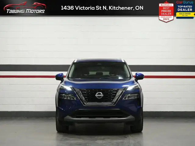 2023 Nissan Rogue SV Moonroof No Accident 360CAM Adaptive Cruise - Photo 4