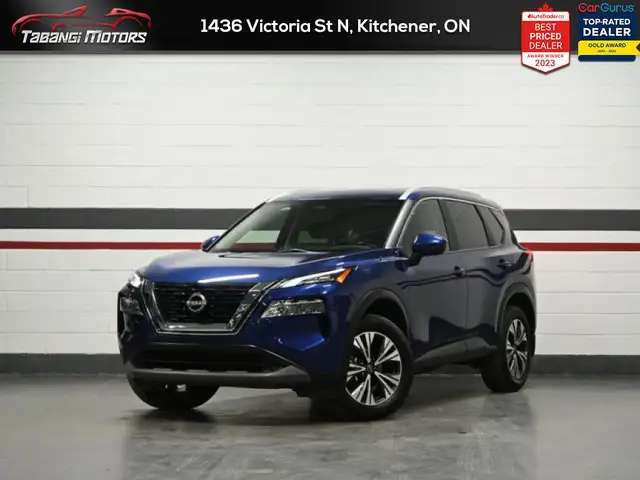 2023 Nissan Rogue SV Moonroof No Accident 360CAM Adaptive Cruise - Photo 5
