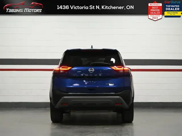 2023 Nissan Rogue SV Moonroof No Accident 360CAM Adaptive Cruise - Photo 7