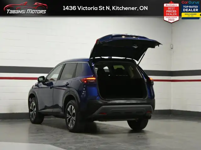 2023 Nissan Rogue SV Moonroof No Accident 360CAM Adaptive Cruise - Photo 8