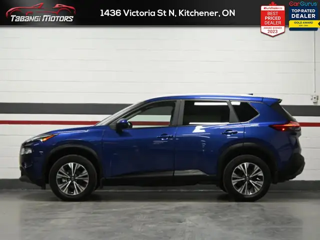 2023 Nissan Rogue SV Moonroof No Accident 360CAM Adaptive Cruise - Photo 9