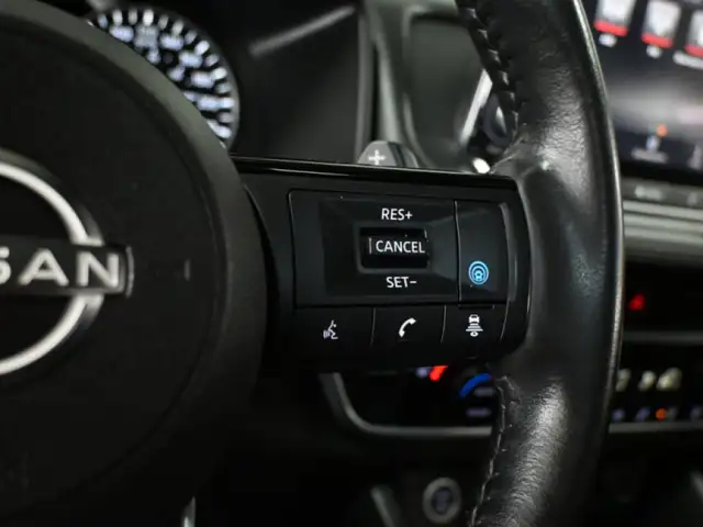 2023 Nissan Rogue SV Moonroof No Accident 360CAM Adaptive Cruise - Photo 16