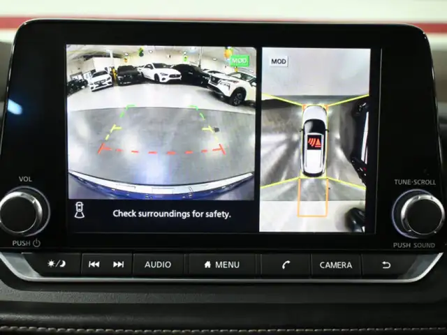 2023 Nissan Rogue SV Moonroof No Accident 360CAM Adaptive Cruise - Photo 18