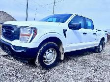 2022 Ford F-150 XL 4WD SuperCrew 5.5' Box - Photo 2