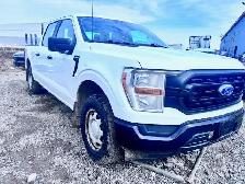 2022 Ford F-150 XL 4WD SuperCrew 5.5' Box - Photo 3