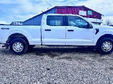 2022 Ford F-150 XL 4WD SuperCrew 5.5' Box - Photo 4