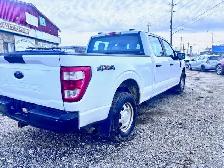 2022 Ford F-150 XL 4WD SuperCrew 5.5' Box - Photo 5