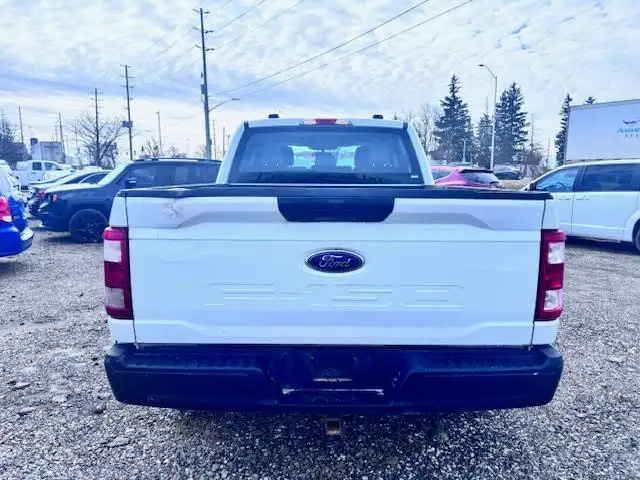 2022 Ford F-150 XL 4WD SuperCrew 5.5' Box - Photo 6