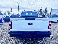 2022 Ford F-150 XL 4WD SuperCrew 5.5' Box - Photo 6