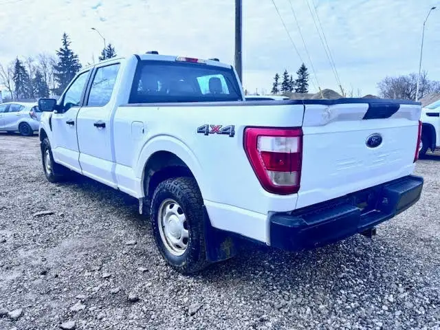 2022 Ford F-150 XL 4WD SuperCrew 5.5' Box - Photo 7