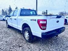 2022 Ford F-150 XL 4WD SuperCrew 5.5' Box - Photo 7