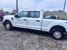 2022 Ford F-150 XL 4WD SuperCrew 5.5' Box - Photo 8