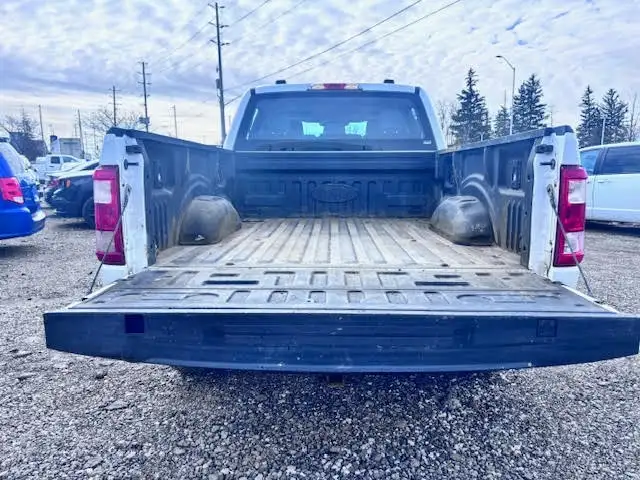 2022 Ford F-150 XL 4WD SuperCrew 5.5' Box - Photo 10