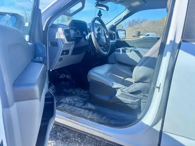 2022 Ford F-150 XL 4WD SuperCrew 5.5' Box - Photo 11