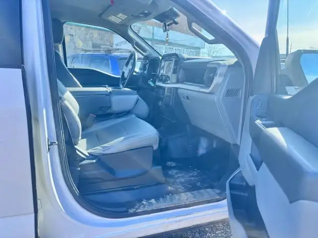 2022 Ford F-150 XL 4WD SuperCrew 5.5' Box - Photo 13