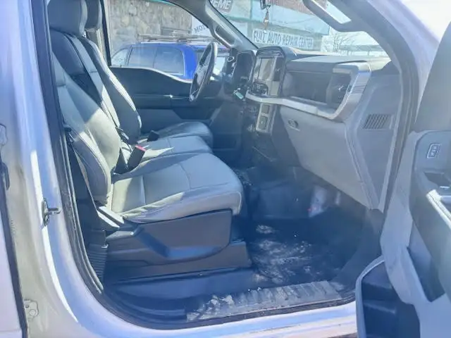 2022 Ford F-150 XL 4WD SuperCrew 5.5' Box - Photo 14