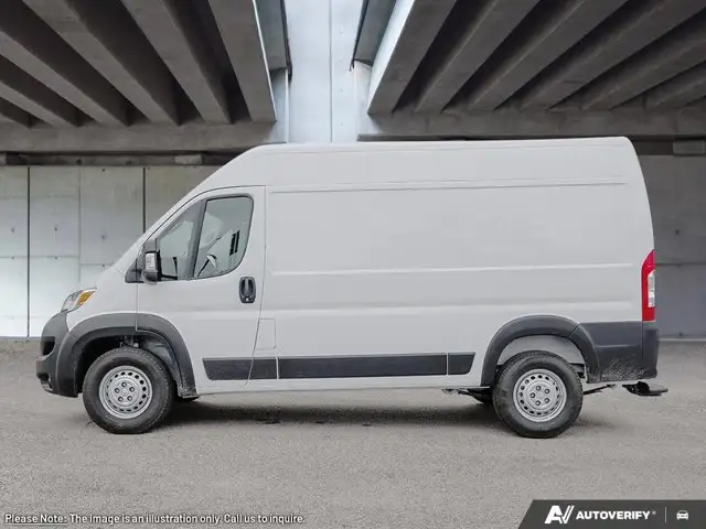 2026 Ram ProMaster Cargo Van Tradesman - Photo 4