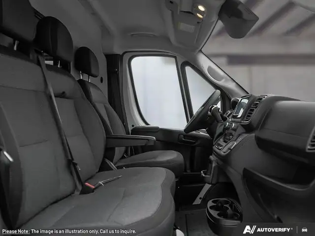2026 Ram ProMaster Cargo Van Tradesman - Photo 20