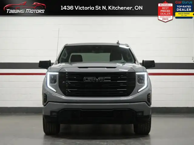 2024 GMC Sierra 1500 Elevation No Accident Carplay Digital Dash - Photo 4