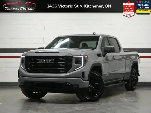 2024 GMC Sierra 1500 Elevation No Accident Carplay Digital Dash - Photo 5