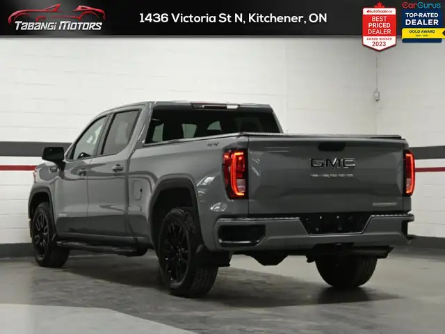 2024 GMC Sierra 1500 Elevation No Accident Carplay Digital Dash - Photo 6
