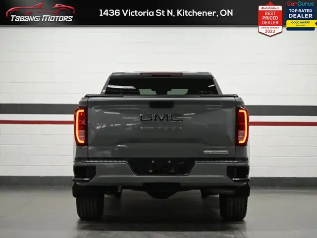 2024 GMC Sierra 1500 Elevation No Accident Carplay Digital Dash - Photo 7