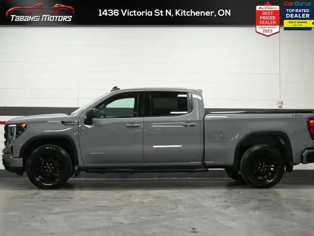 2024 GMC Sierra 1500 Elevation No Accident Carplay Digital Dash - Photo 9