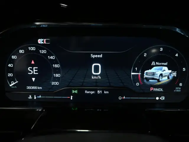 2024 GMC Sierra 1500 Elevation No Accident Carplay Digital Dash - Photo 13
