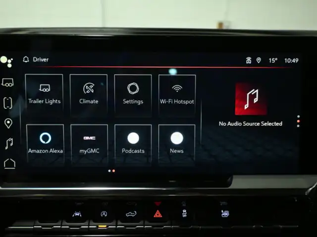 2024 GMC Sierra 1500 Elevation No Accident Carplay Digital Dash - Photo 17