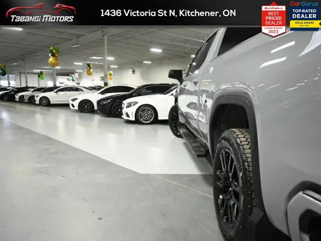 2024 GMC Sierra 1500 Elevation No Accident Carplay Digital Dash - Photo 25