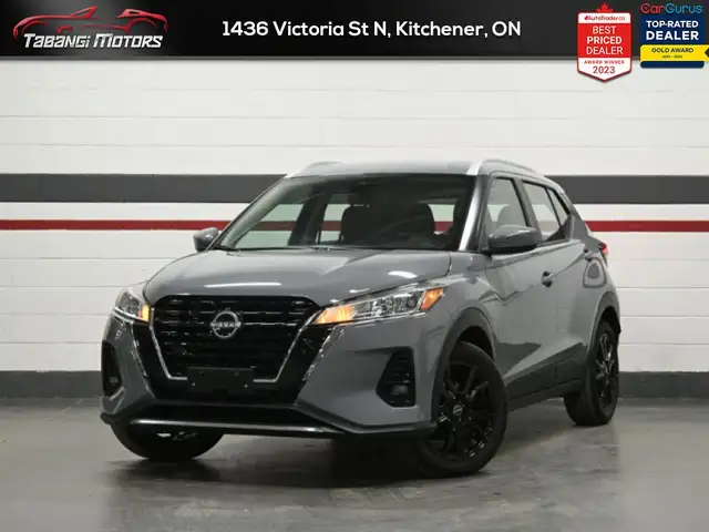 2024 Nissan Kicks SV No Accident Apple CarPlay Adaptive Cruise R