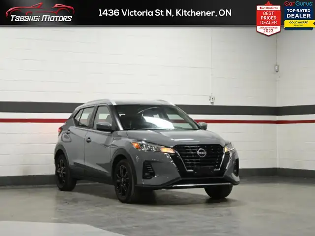 2024 Nissan Kicks SV No Accident Apple CarPlay Adaptive Cruise R - Photo 3