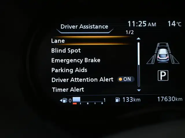 2024 Nissan Kicks SV No Accident Apple CarPlay Adaptive Cruise R - Photo 14