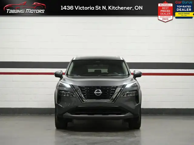 2023 Nissan Rogue SV Moonroof No Accident 360CAM Adaptive Cruise - Photo 4