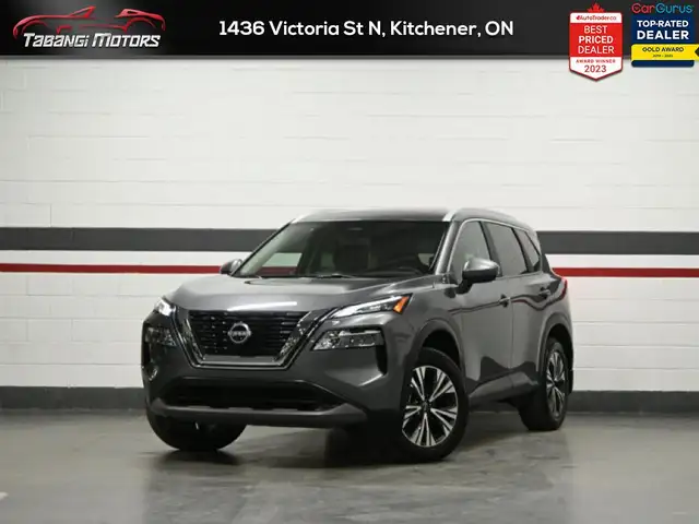 2023 Nissan Rogue SV Moonroof No Accident 360CAM Adaptive Cruise - Photo 5