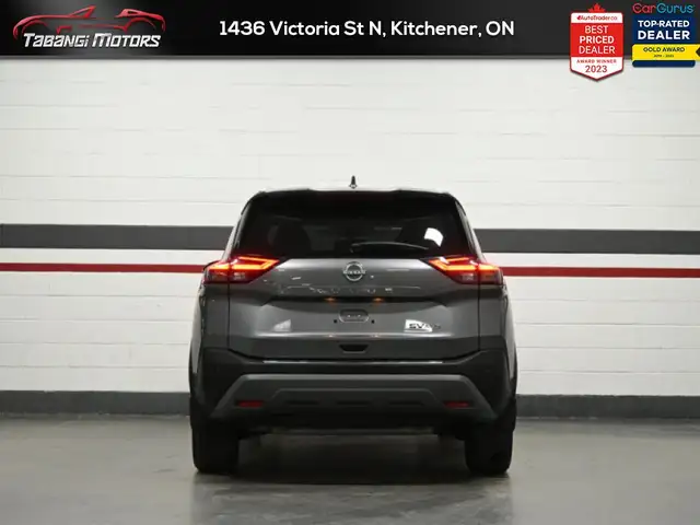 2023 Nissan Rogue SV Moonroof No Accident 360CAM Adaptive Cruise - Photo 7