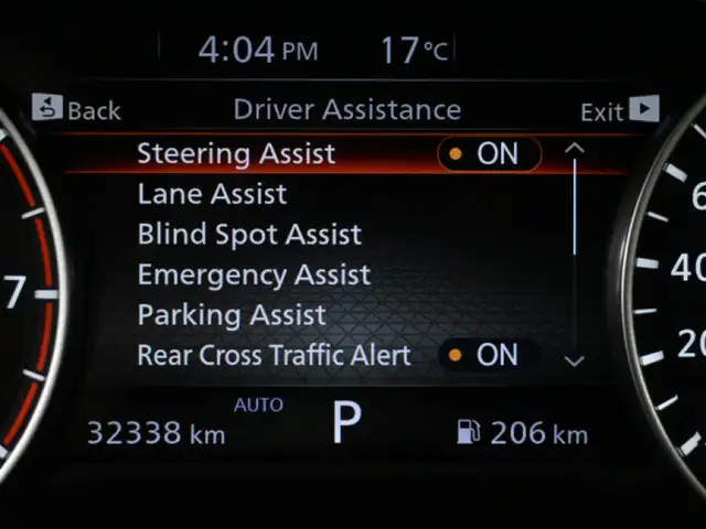 2023 Nissan Rogue SV Moonroof No Accident 360CAM Adaptive Cruise - Photo 14