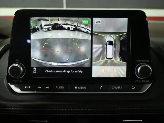 2023 Nissan Rogue SV Moonroof No Accident 360CAM Adaptive Cruise - Photo 18