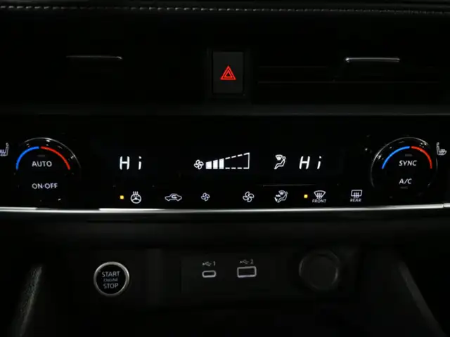 2023 Nissan Rogue SV Moonroof No Accident 360CAM Adaptive Cruise - Photo 19