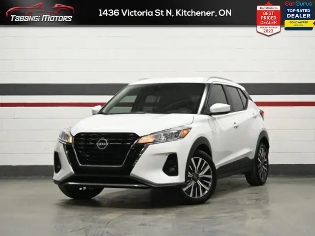 2024 Nissan Kicks SV No Accident Apple CarPlay Adaptive Cruise R