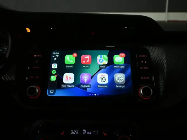 2024 Nissan Kicks SV No Accident Apple CarPlay Adaptive Cruise R - Photo 17