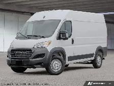 2026 Ram ProMaster Cargo Van Tradesman