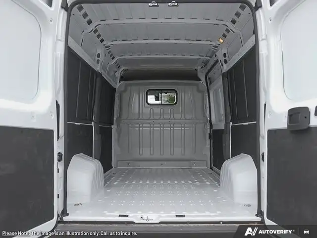 2026 Ram ProMaster Cargo Van Tradesman - Photo 7