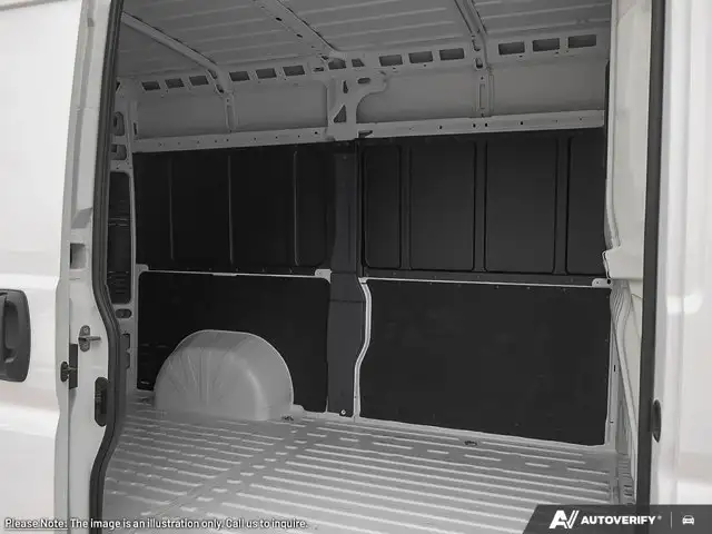 2026 Ram ProMaster Cargo Van Tradesman - Photo 21