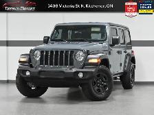 2024 Jeep Wrangler Sport No Accident Apple Carplay Cruise Contro