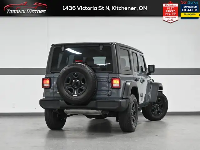 2024 Jeep Wrangler Sport No Accident Apple Carplay Cruise Contro - Photo 2